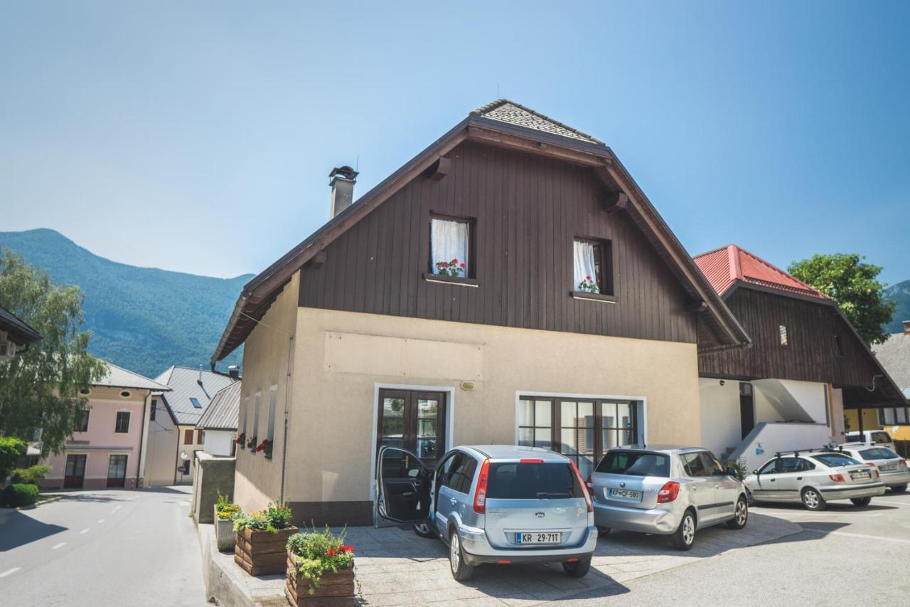 Apartment Amak With Free Onsite Parking Bovec Buitenkant foto