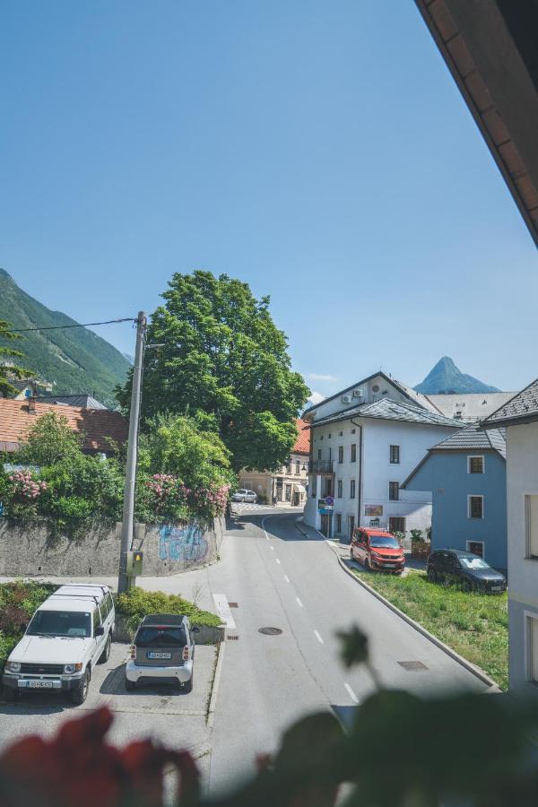 Apartment Amak With Free Onsite Parking Bovec Buitenkant foto
