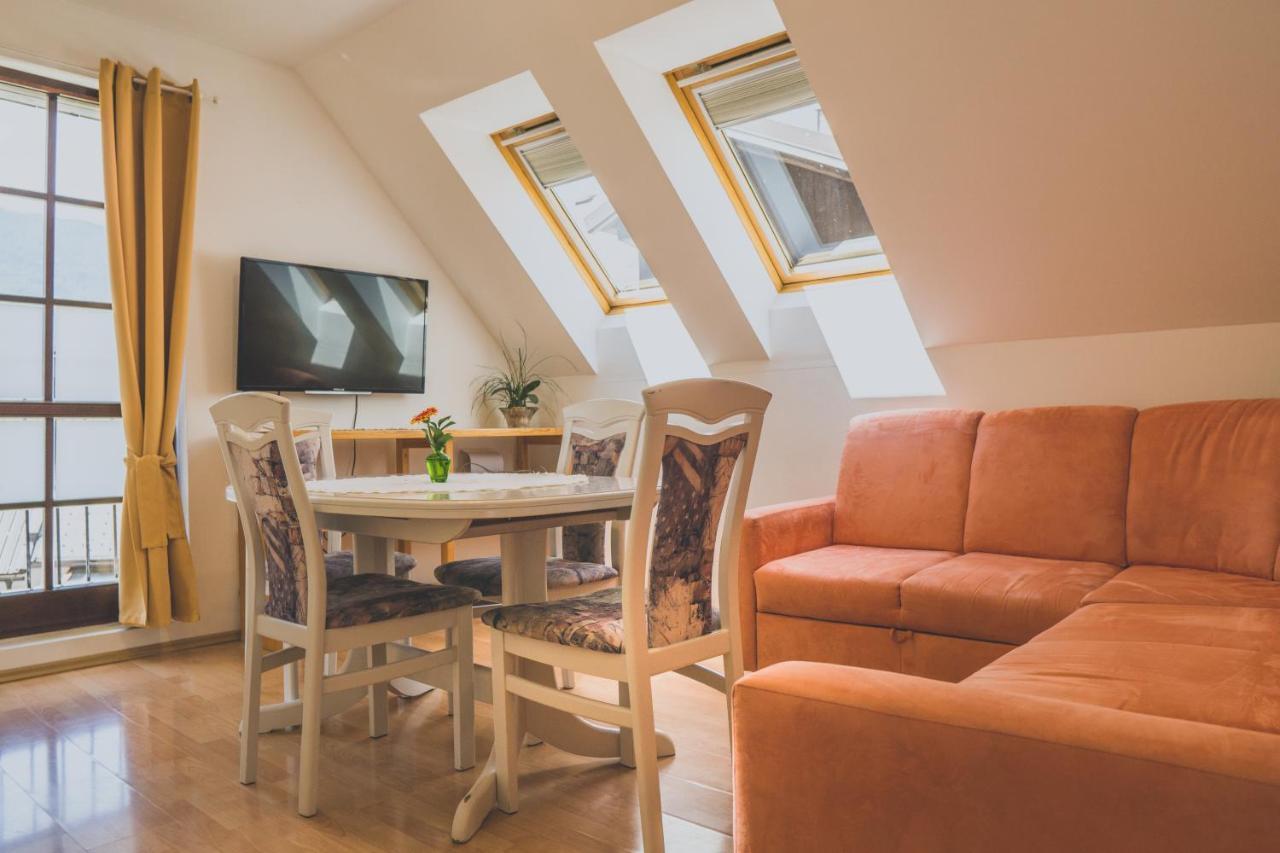 Apartment Amak With Free Onsite Parking Bovec Buitenkant foto