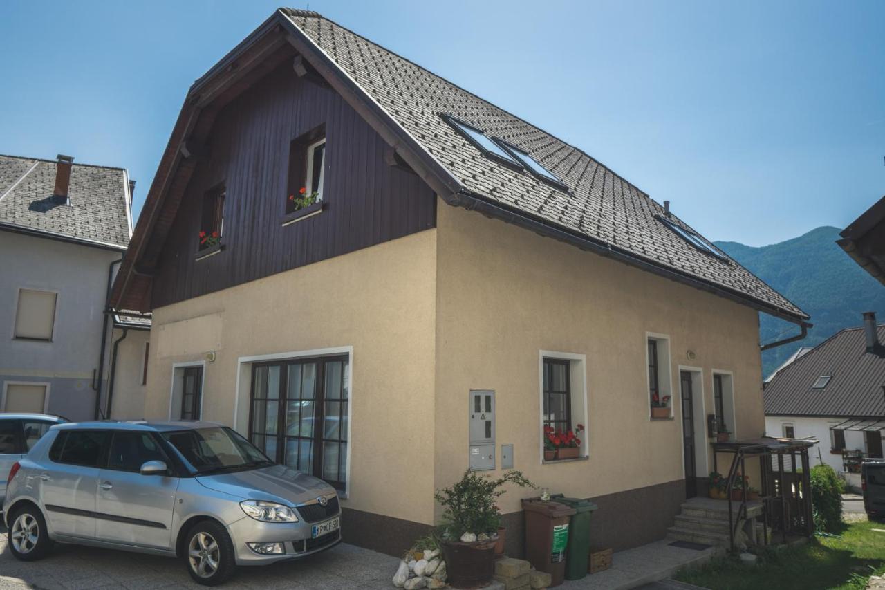 Apartment Amak With Free Onsite Parking Bovec Buitenkant foto