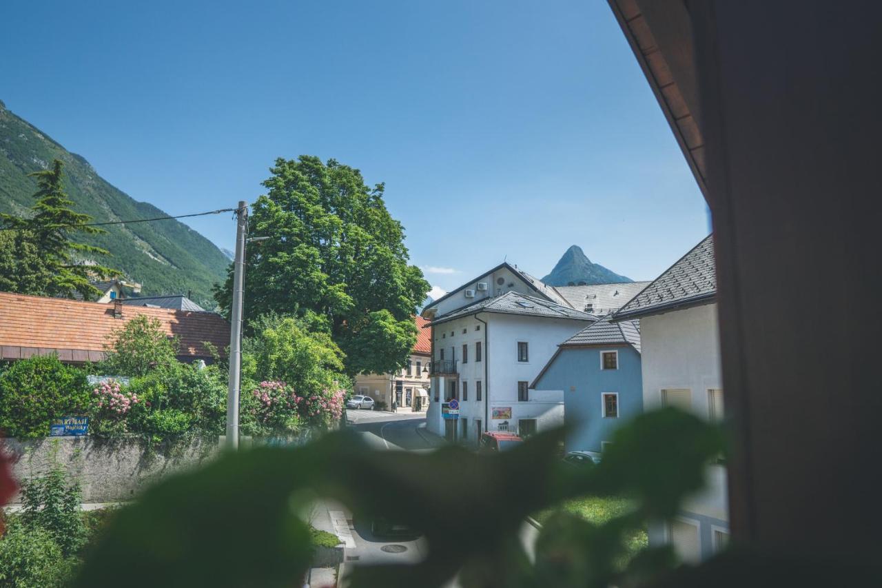 Apartment Amak With Free Onsite Parking Bovec Buitenkant foto