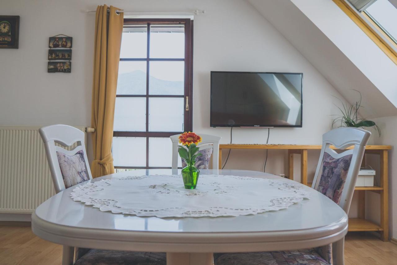 Apartment Amak With Free Onsite Parking Bovec Buitenkant foto