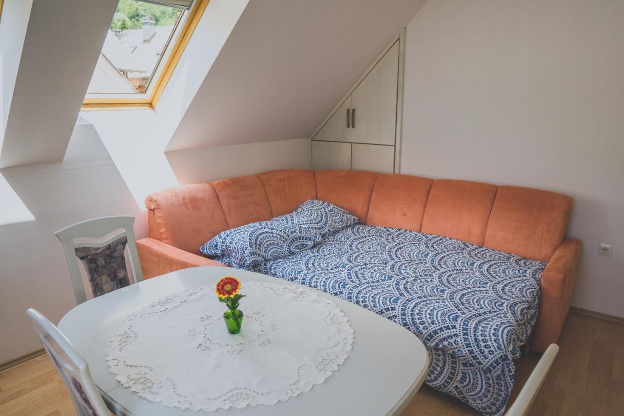 Apartment Amak With Free Onsite Parking Bovec Buitenkant foto