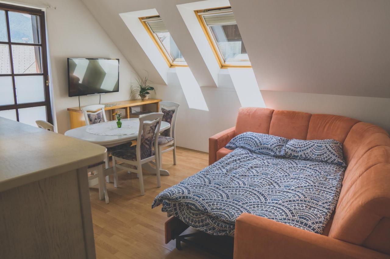 Apartment Amak With Free Onsite Parking Bovec Buitenkant foto