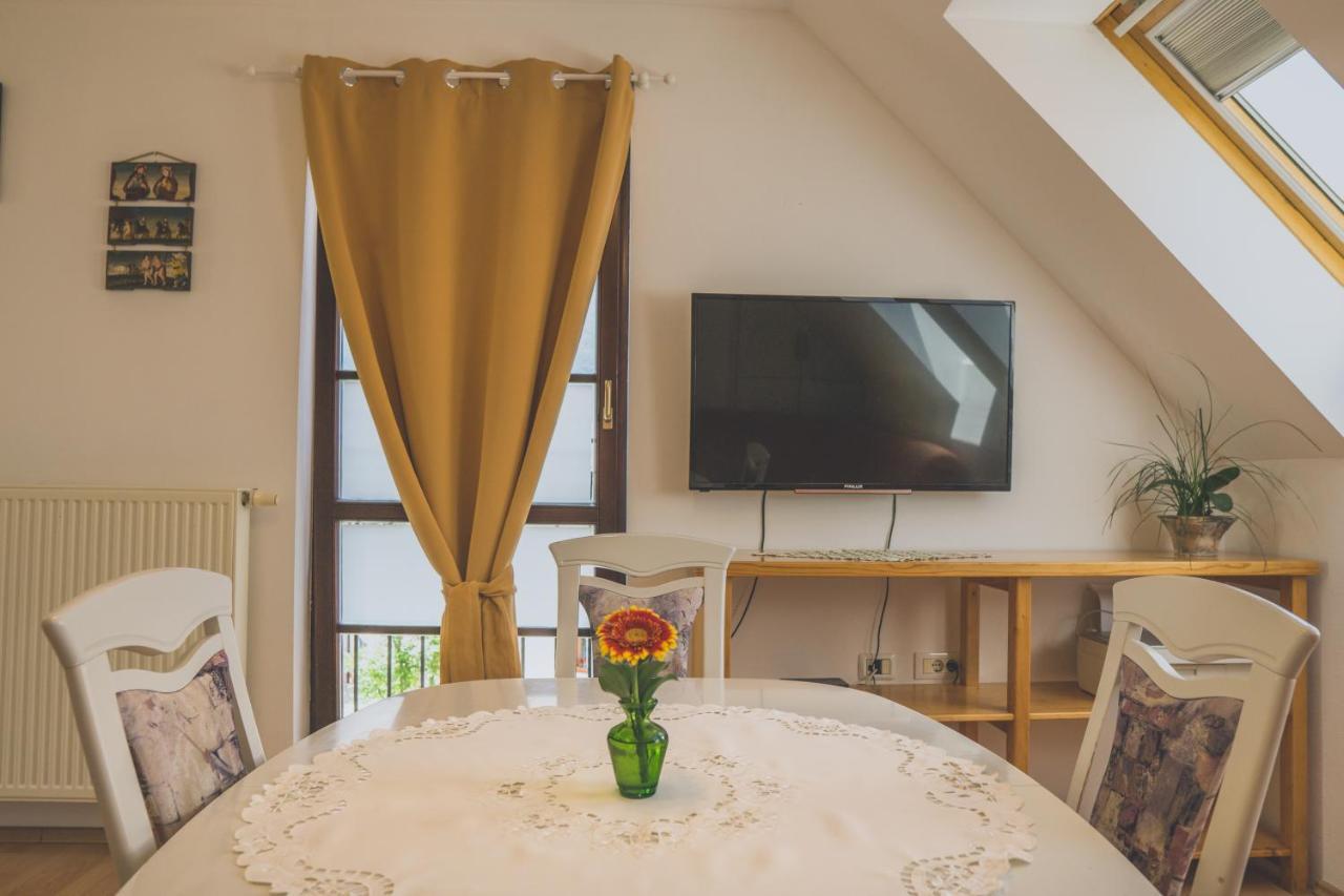 Apartment Amak With Free Onsite Parking Bovec Kamer foto